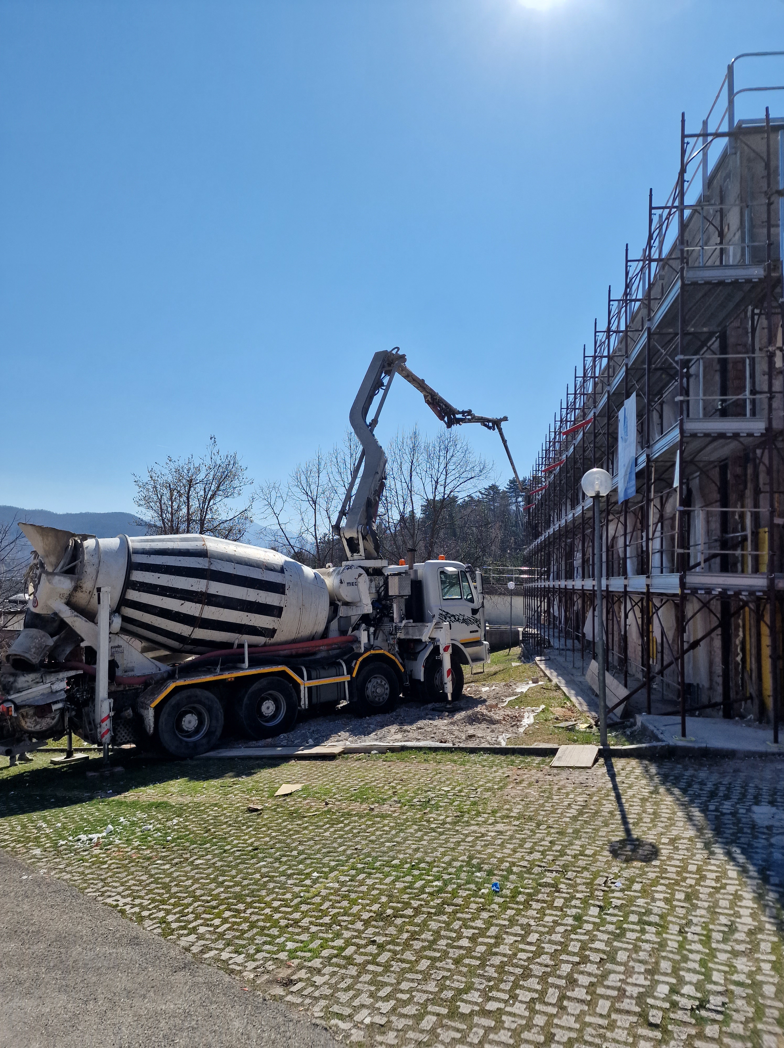 Sistema Costruzioni Srl Bologna